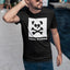 Men's Toxic Pandas Box Logo Short Sleeve T-Shirt