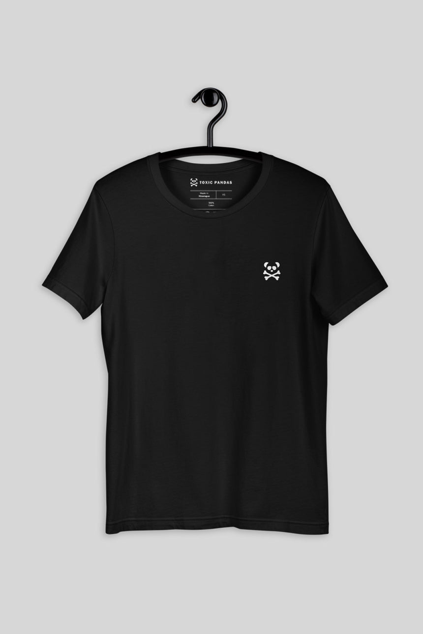 Men's Toxic Pandas Jersey Short Sleeve T-Shirt