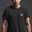 Men's Toxic Pandas Jersey Short Sleeve T-Shirt