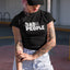Women's Toxic Pandas I See Bad People Short Sleeve T-Shirt - Toxic Pandas