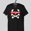 Men's Toxic Pandas Censored Short Sleeve T-Shirt