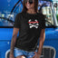 Women's Toxic Pandas Censored Short Sleeve T-Shirt - Toxic Pandas