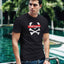 Men's Toxic Pandas Censored Short Sleeve T-Shirt