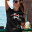 Women's Toxic Pandas Censored Short Sleeve T-Shirt - Toxic Pandas
