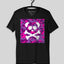 Men's Toxic Pandas Camo Short Sleeve T-Shirt