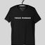 Men's Toxic Pandas Down-to-Earth Short Sleeve T-Shirt