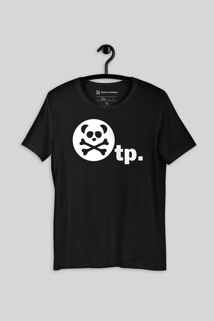 Men's Toxic Pandas TP Short Sleeve T-Shirt