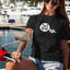 Women's Toxic Pandas TP Short Sleeve T-Shirt - Toxic Pandas