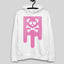 Unisex Fuchsia Box Drip Premium Hoodie