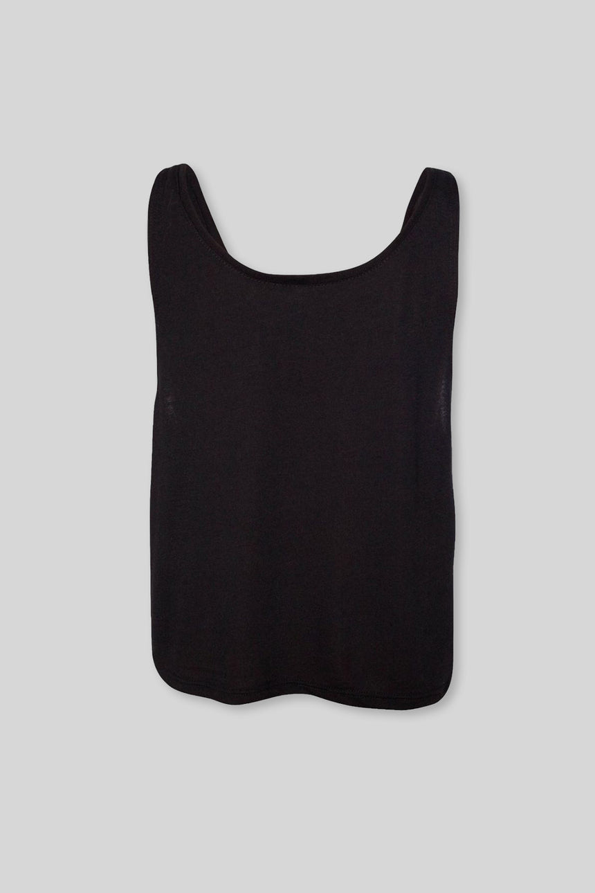 Black Basic Tank