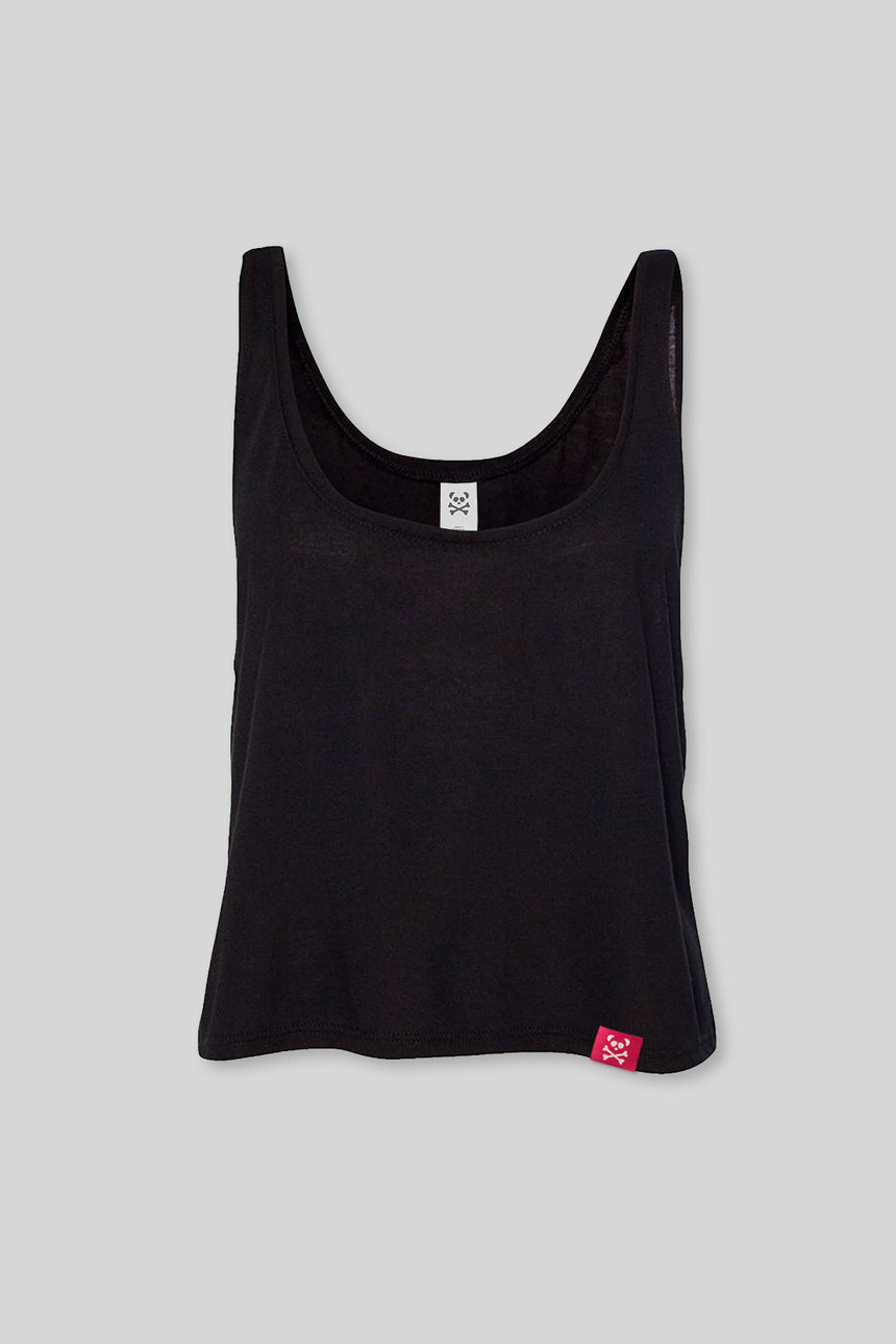 Black Basic Tank