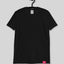 Panda-Dry Basic T-Shirt - Black