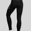 Black Bougie Yoga Leggings