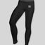 Black Bougie Yoga Leggings