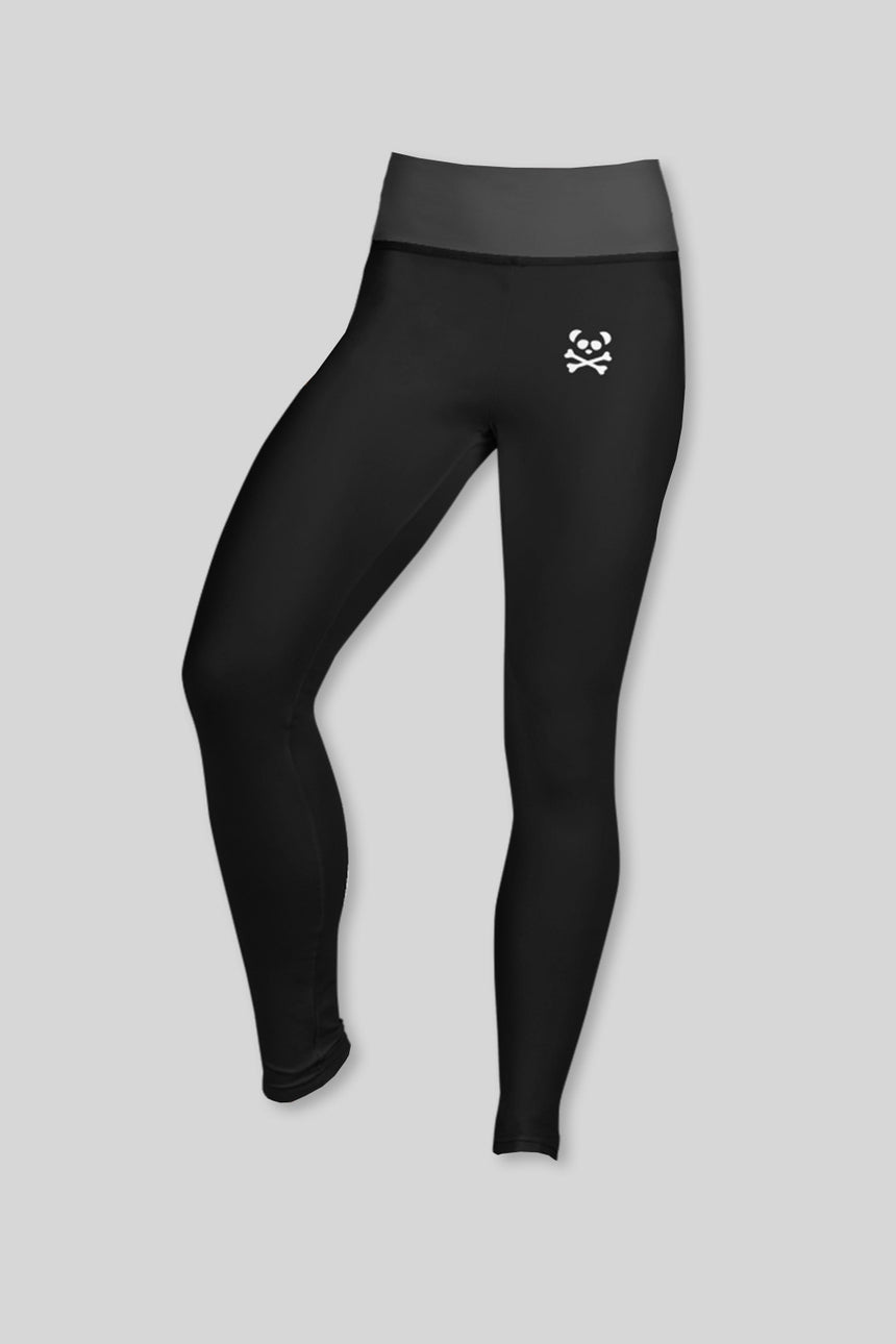 Black Bougie Yoga Leggings
