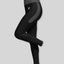 Black Bougie Yoga Leggings