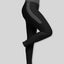 Black Bougie Yoga Leggings