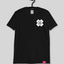 No Pain No Gain Panda-Dry T-Shirt - White