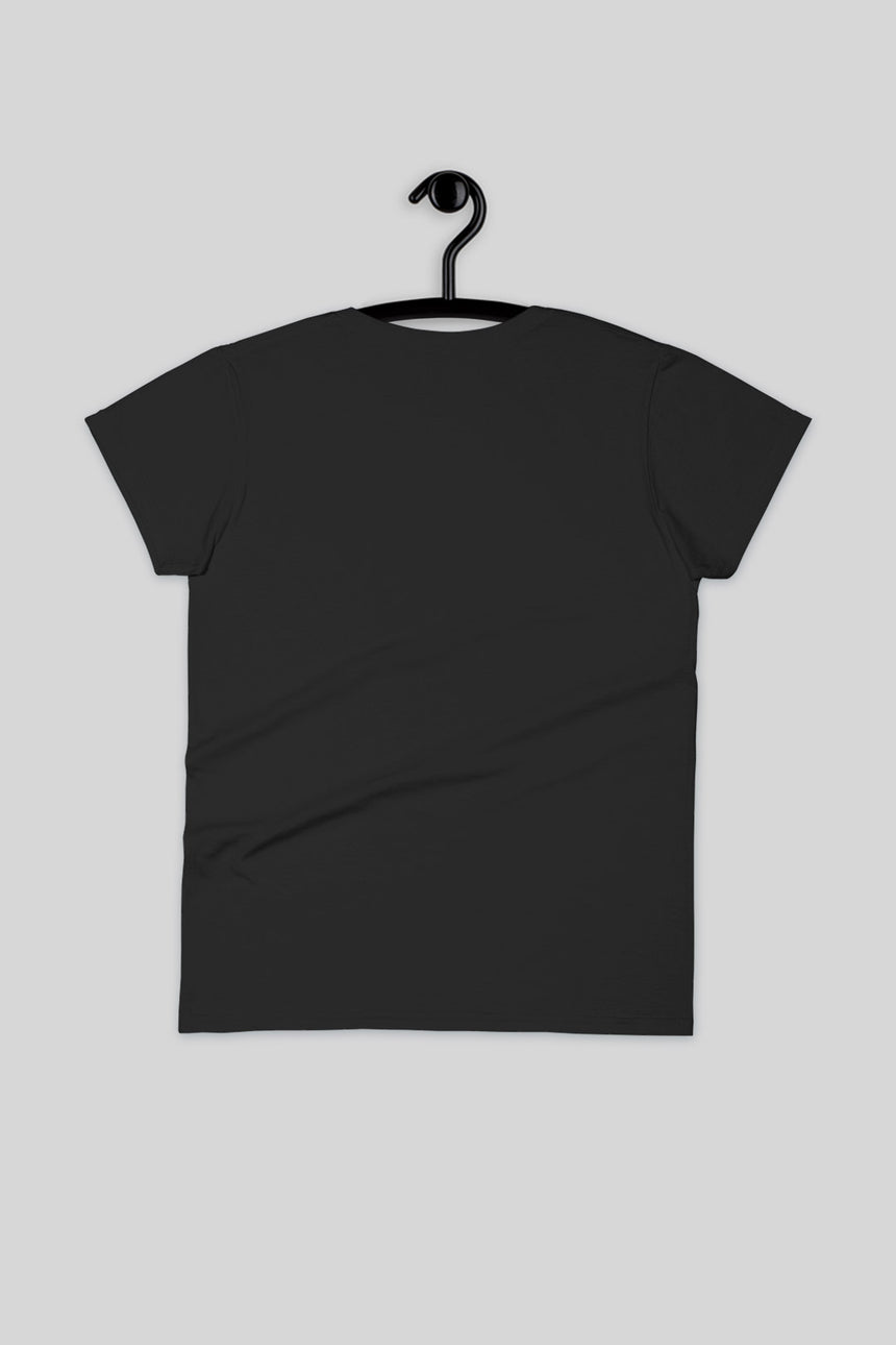 Women's Flower T-Shirt