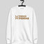 Unisex Cheers Fleece Sweater