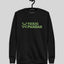 Unisex Cheers Fleece Sweater