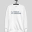 Unisex Cheers Fleece Sweater