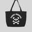 Classic Black Tote Bag XL