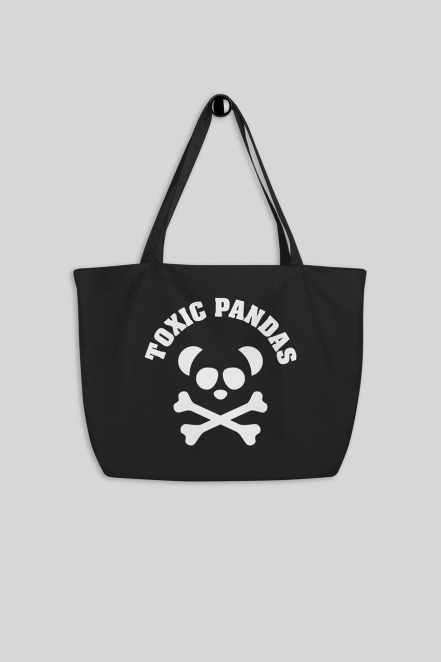 Classic Black Tote Bag XL