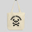 Classic Beige Tote Bag
