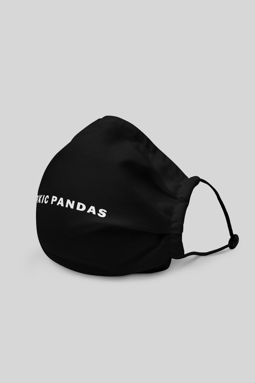 Unisex Classy Logo Mask