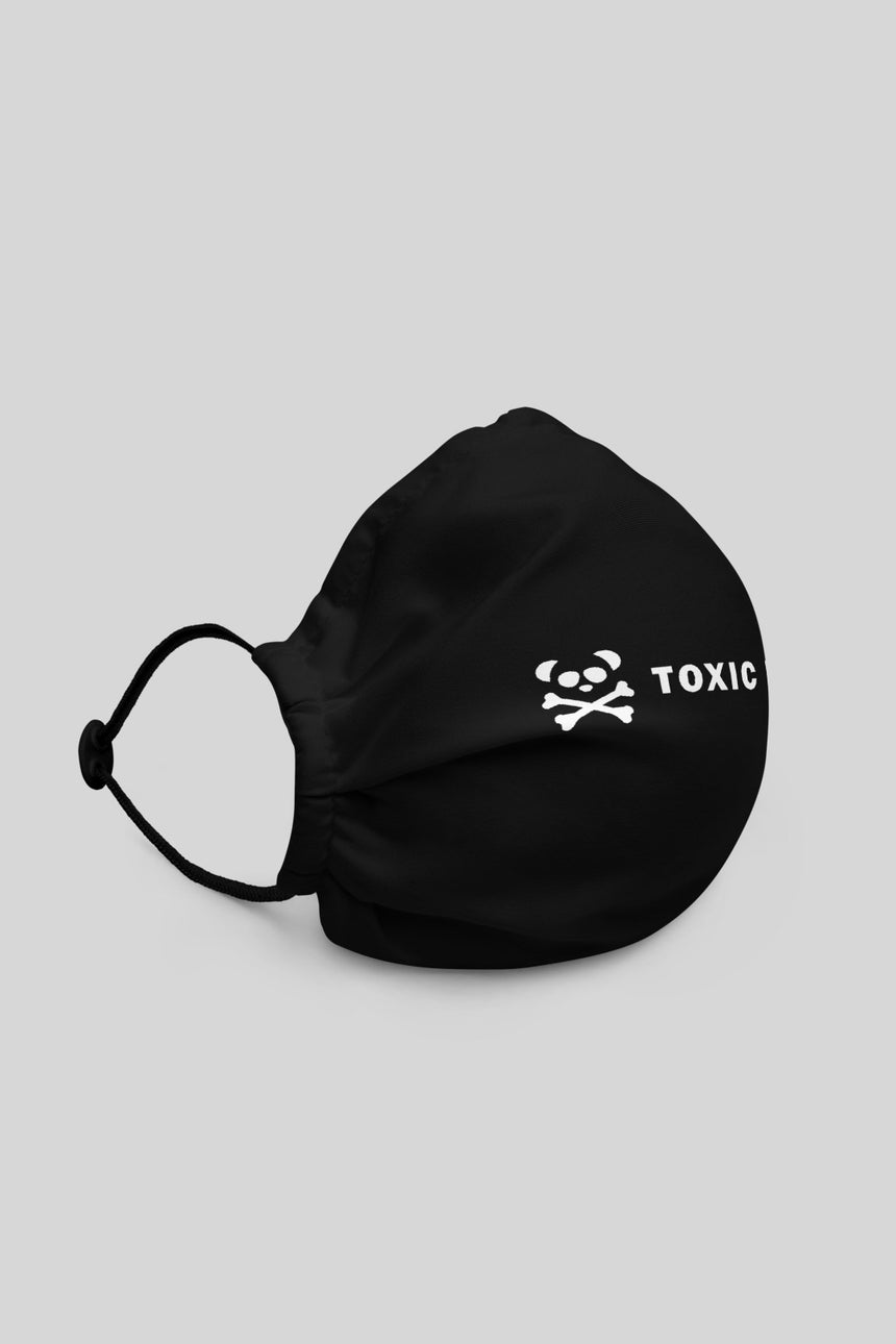 Unisex Classy Logo Mask