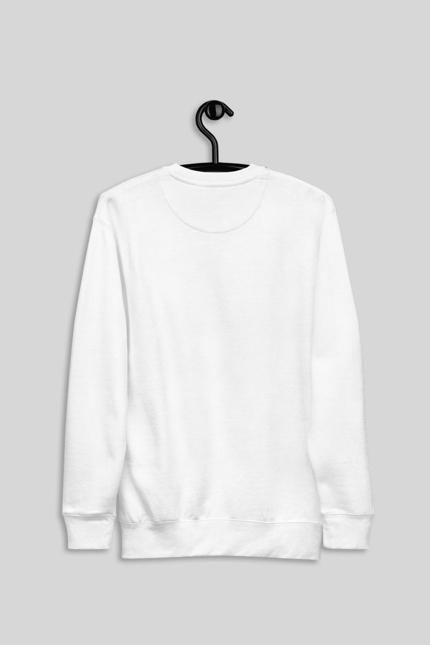 Unisex Toxic Pandas Hidden Fleece Sweater