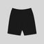 Men's Just Fleece Shorts - Black