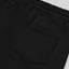 Men's Just Fleece Shorts - Black