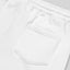 Men's Just Fleece Shorts - White