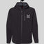 Men's Alpha Soft Shell Jacket - White Logo