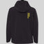 Men's Aplha Soft Shell Jacket - Yellow Logo