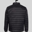 Men's Toasty Puffer Jacket - White Logo