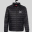 Men's Toasty Puffer Jacket - White Logo