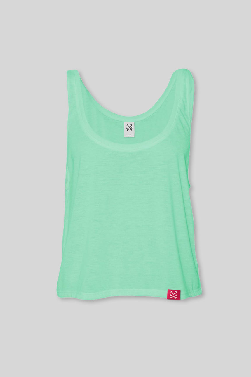 Mint Basic Tank