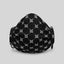Unisex Monogram Face Mask