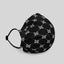 Unisex Monogram Face Mask