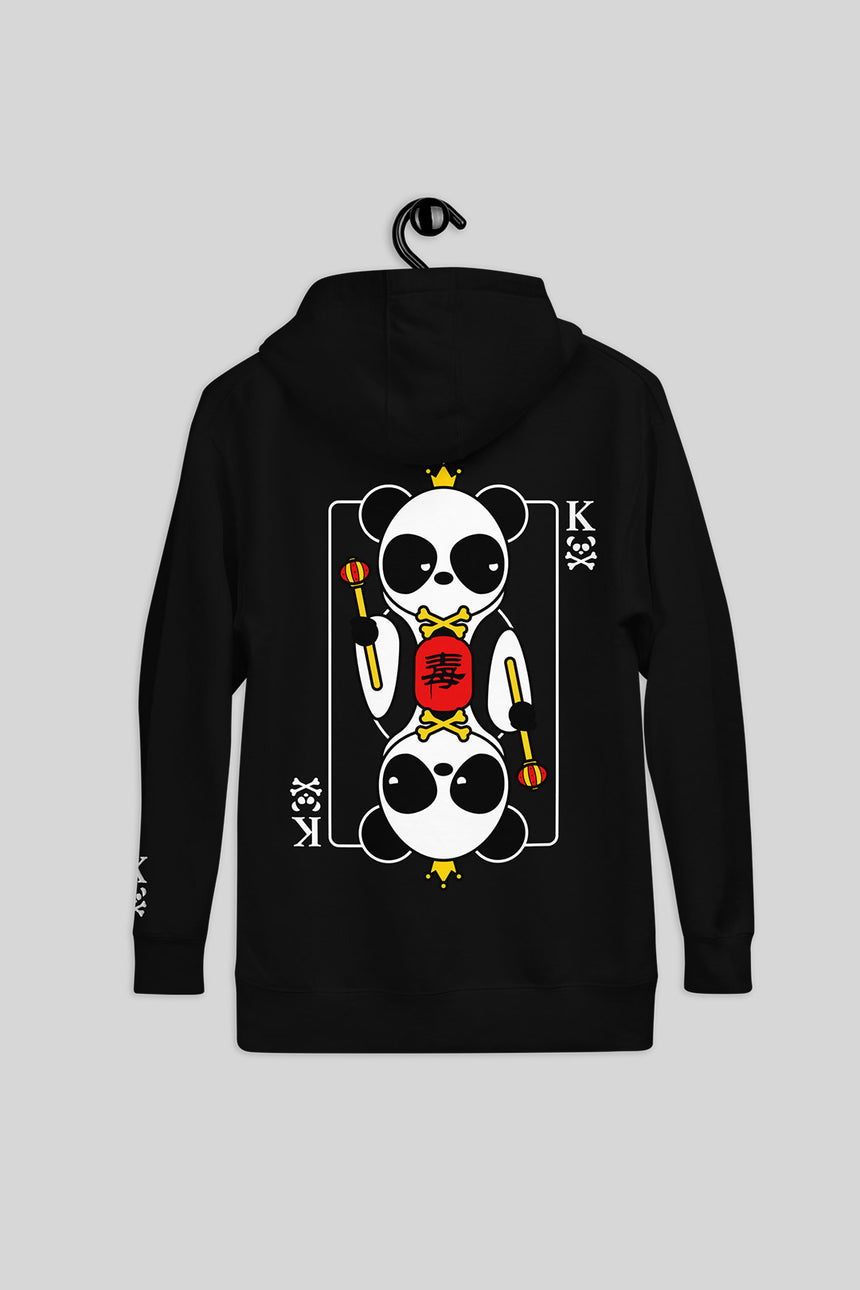 Panda King Hoodie