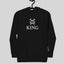 Panda King Hoodie