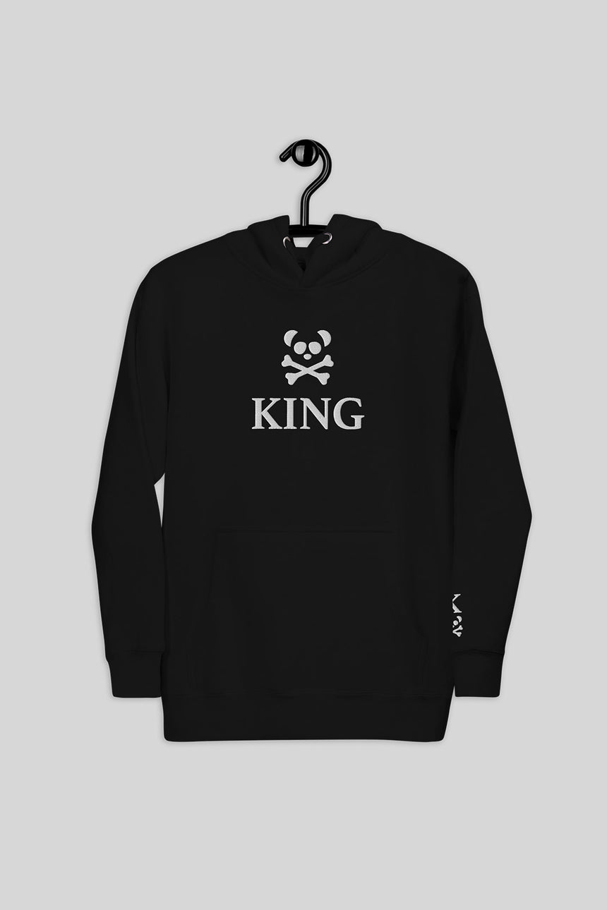 Panda King Hoodie