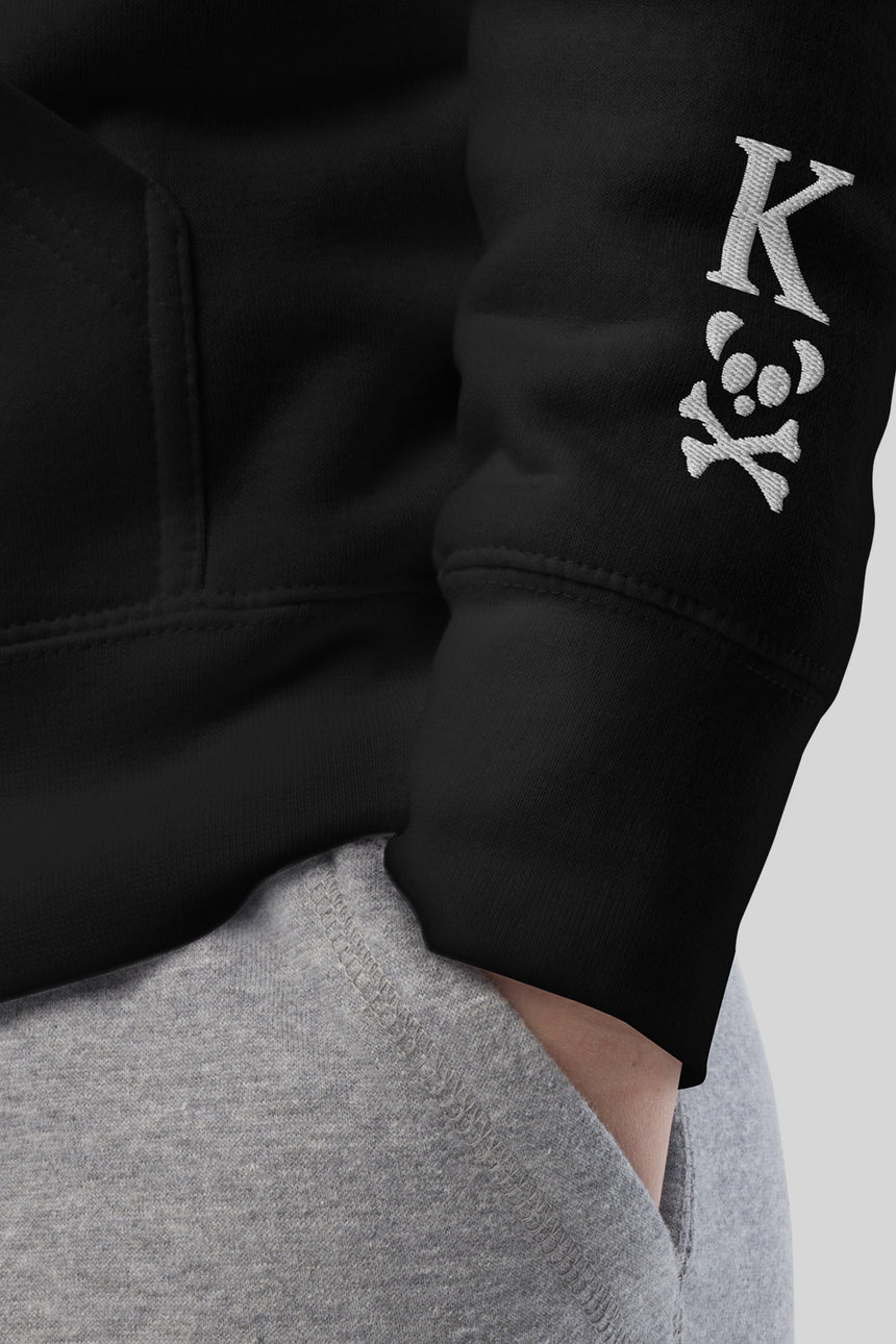 Panda King Hoodie