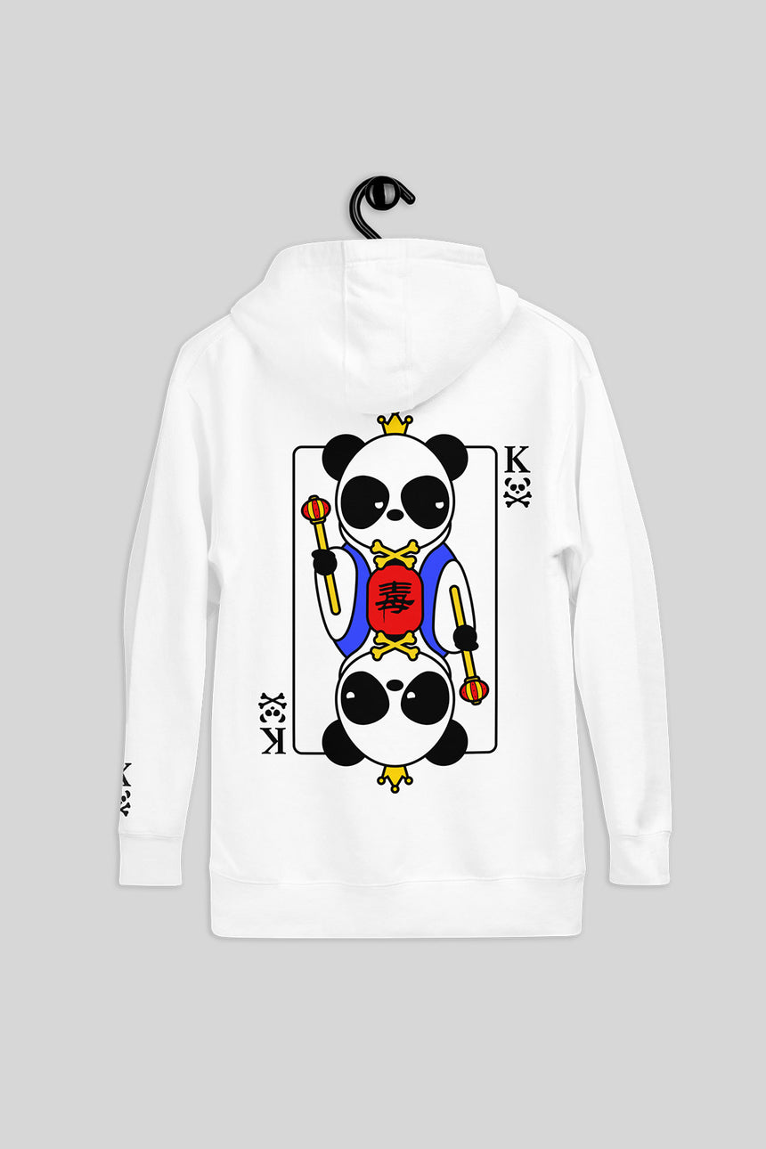 Panda King Hoodie