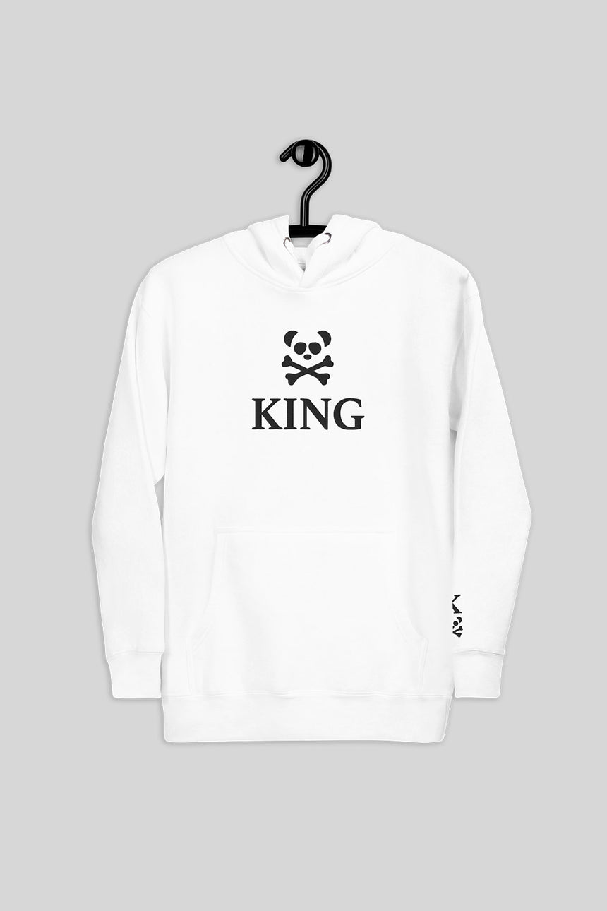 Panda King Hoodie