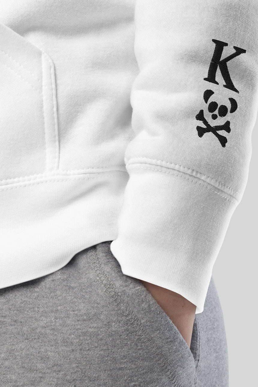 Panda King Hoodie