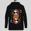 Panda Queen Hoodie